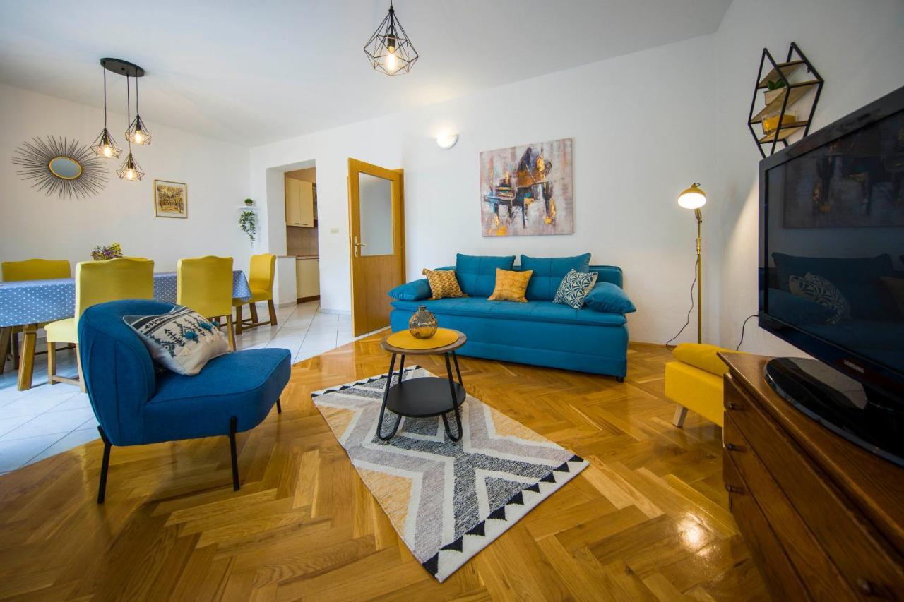 3 Bedroom Apartment Antonio Kaštela Екстериор снимка
